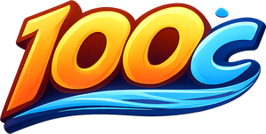 100c
